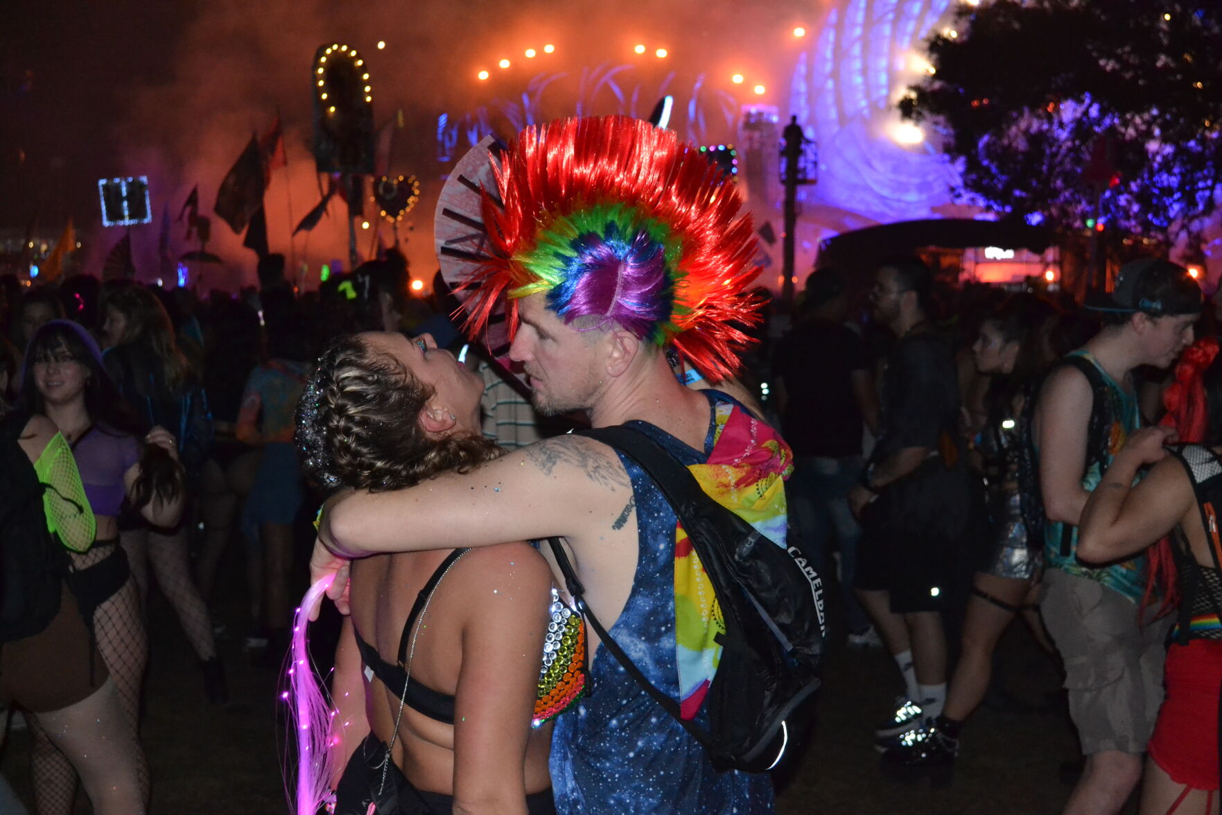 The immersive world of EDC